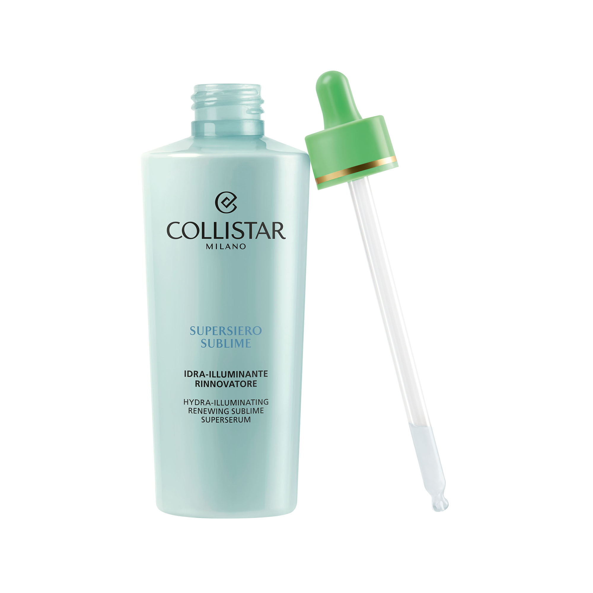 COLLISTAR Hydra-Illuminating Renewing Sublime Superserum, image 2 sur 2