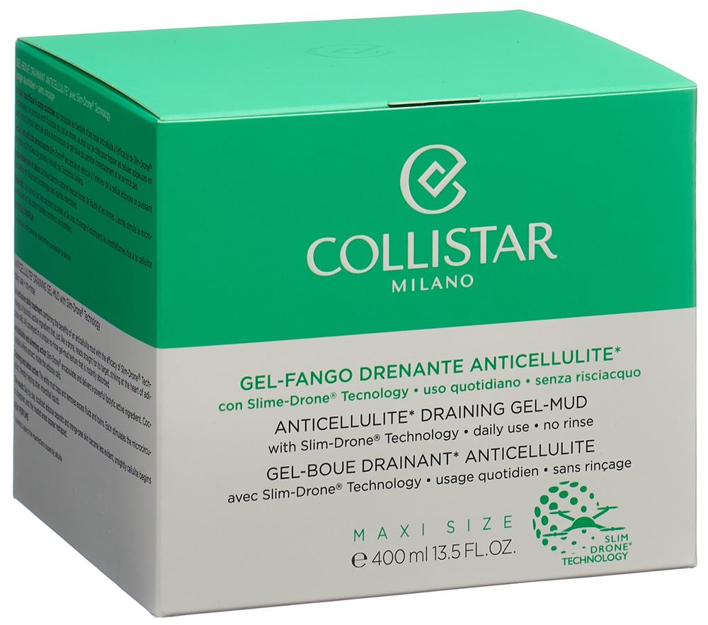 COLLISTAR M Size Anti Cell Drain Gel