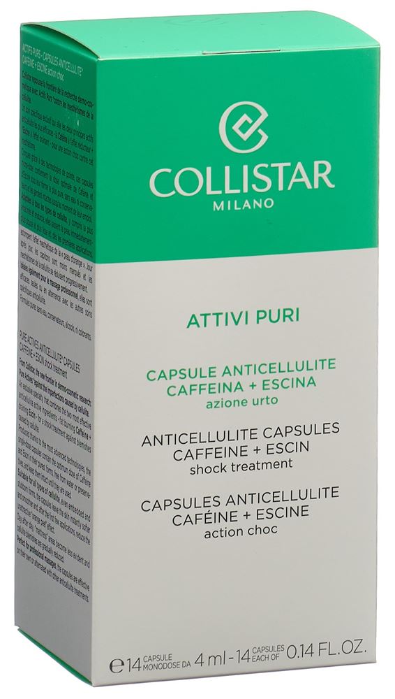 COLLISTAR Anticellulite Capsules, Hauptbild