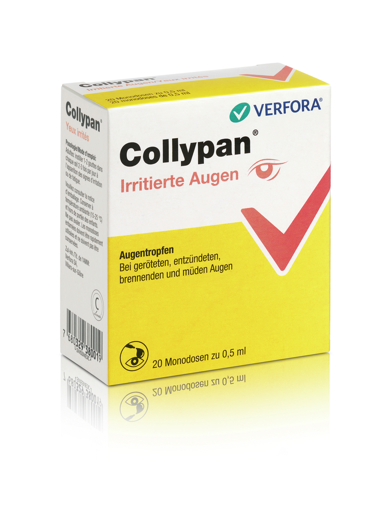 COLLYPAN Irritierte Augen, Bild 2 von 5