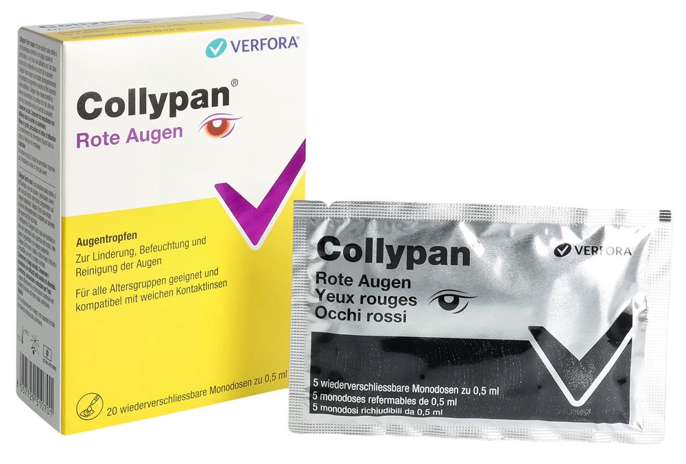 COLLYPAN Rote Augen, Bild 2 von 5