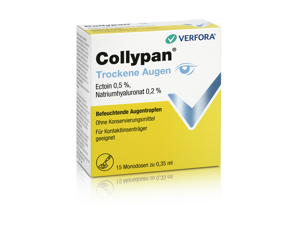 COLLYPAN Trockene Augen