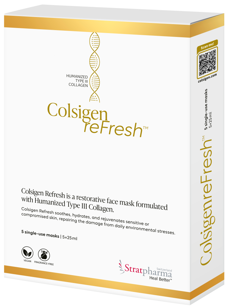 COLSIGEN reFresh Maske