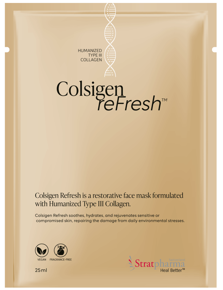 COLSIGEN reFresh Maske