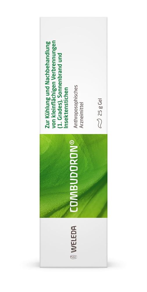 COMBUDORON gel tb 25 g
