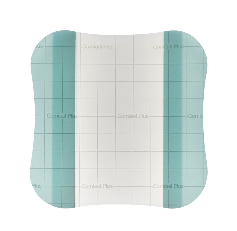 COMFEEL Plus Transparent Hydrokolloid Verband, Bild 2 von 2