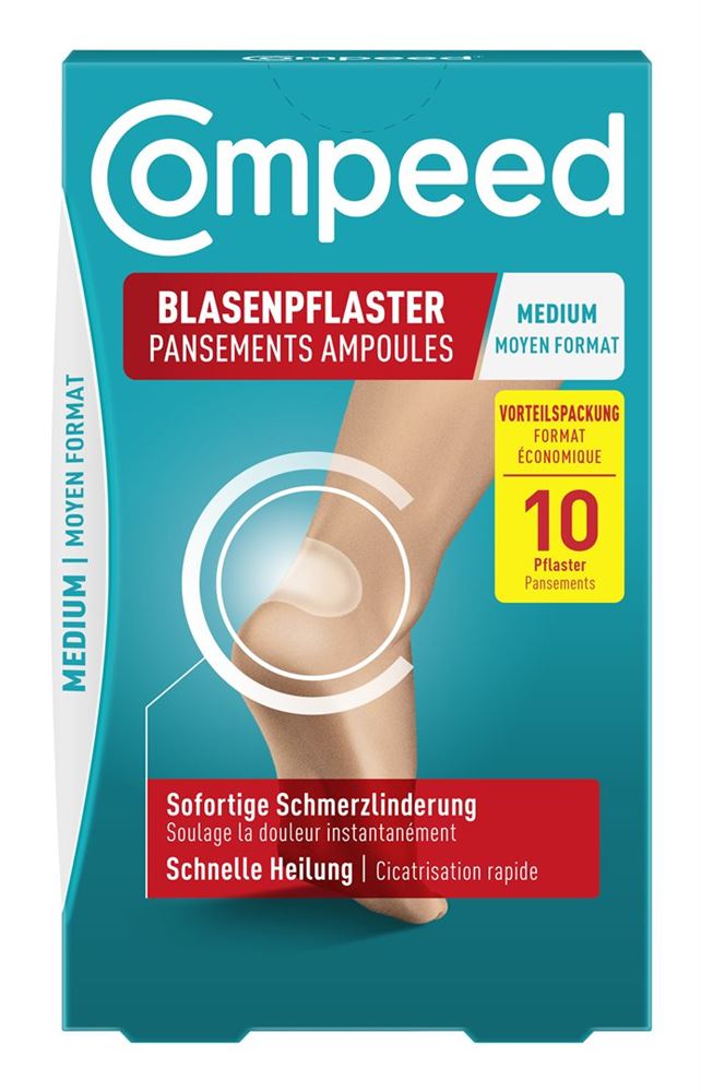 COMPEED Blasenpflaster