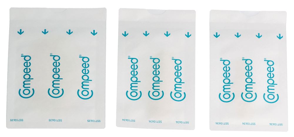 COMPEED Blasenpflaster, Bild 2 von 4