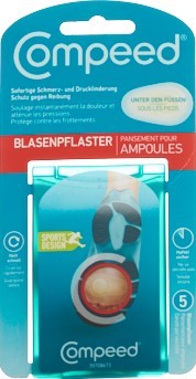 Blasenpflaster