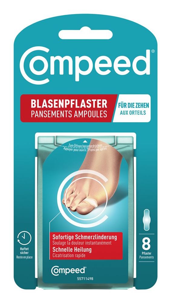 COMPEED Blasenpflaster