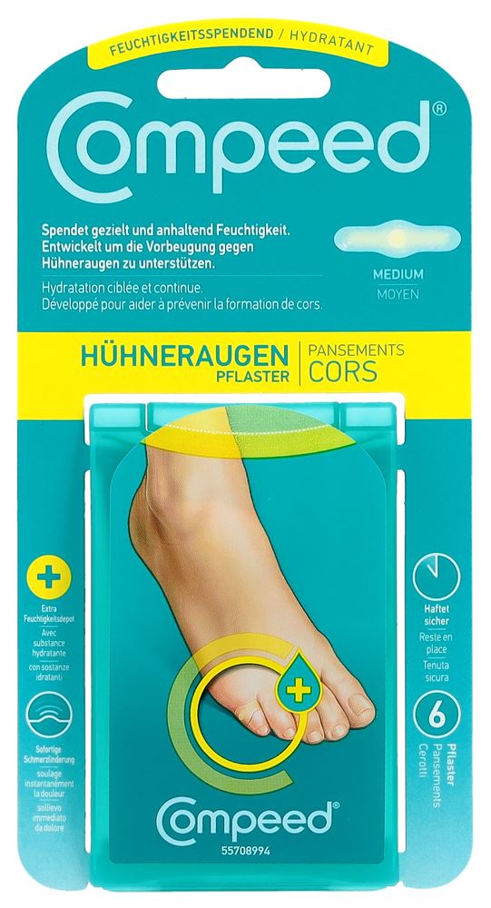 COMPEED Hühneraugen Pflaster, Hauptbild