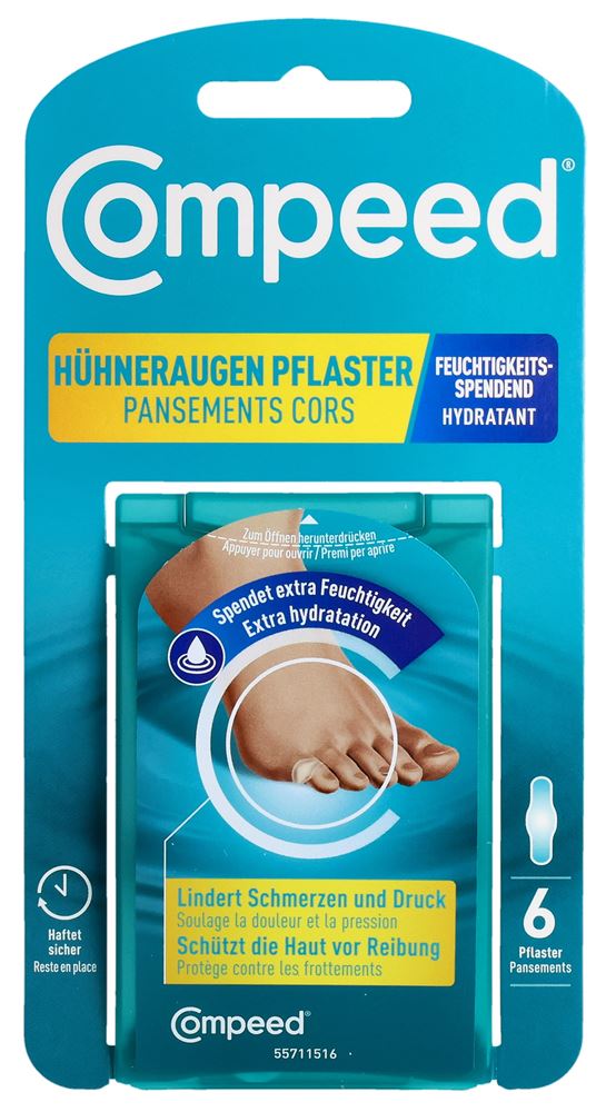 COMPEED pansement cors
