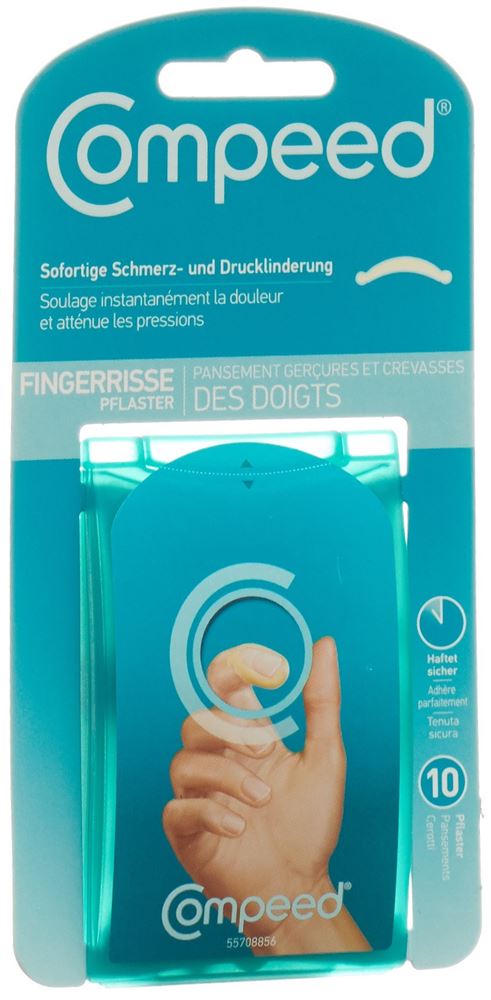 COMPEED pansement gerçures et crevasses