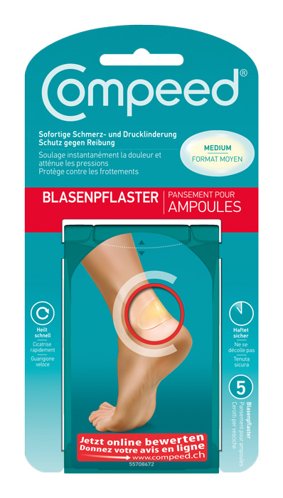 COMPEED pansement pour ampoules