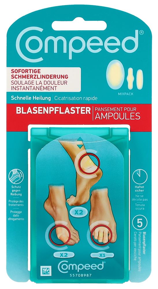 COMPEED pansement pour ampoules