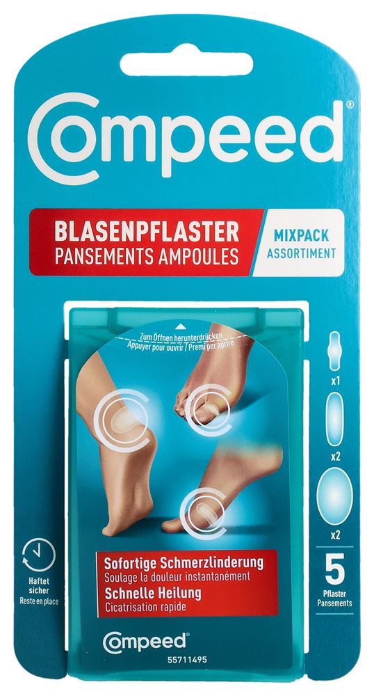 COMPEED pansement pour ampoules