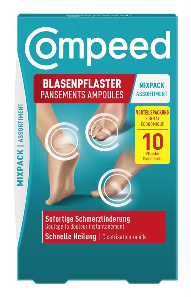 COMPEED pansement pour ampoules