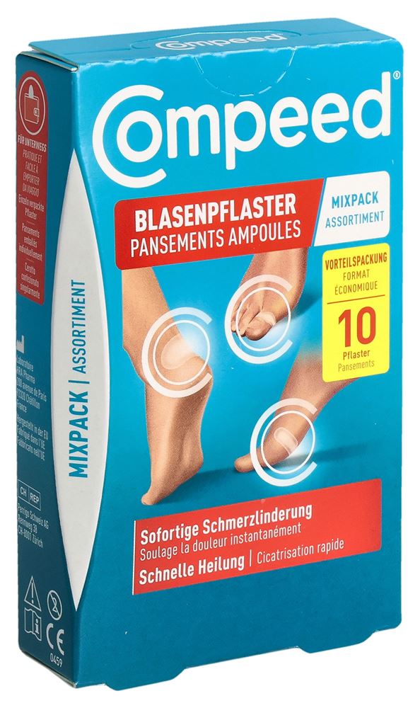 COMPEED pansement pour ampoules