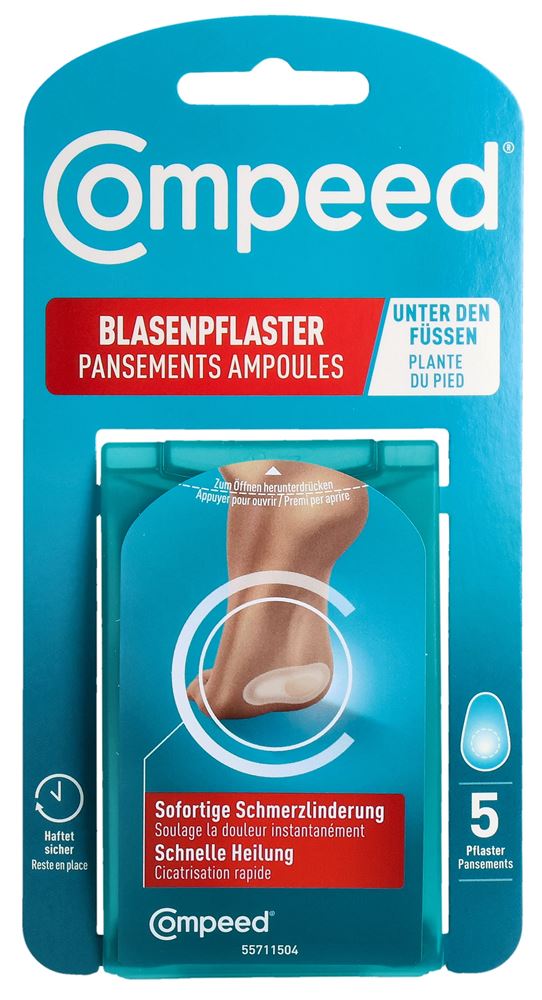 COMPEED pansement pour ampoules