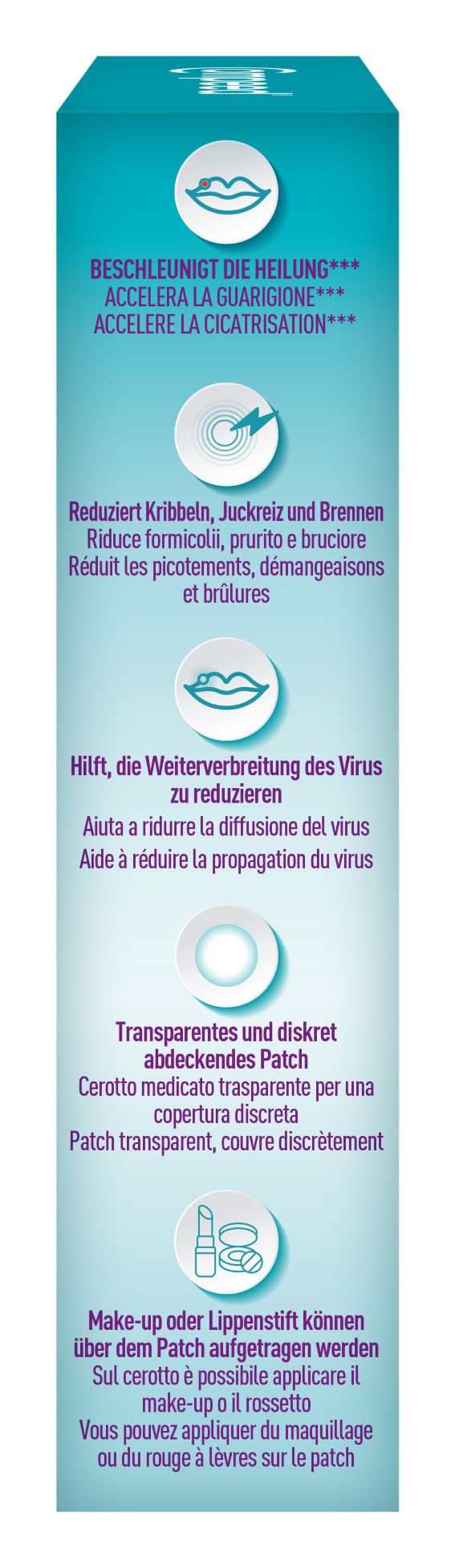 COMPEED patchs boutons de fièvre, image 3 sur 4