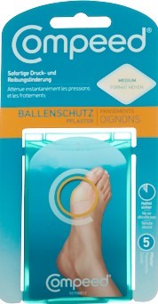 COMPEED Pflaster Ballenschutz