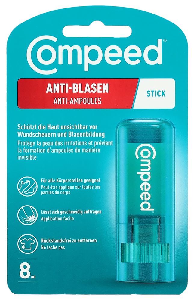 COMPEED stick anti-ampoules
