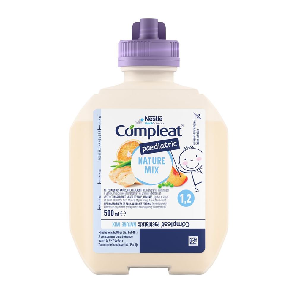COMPLEATE Paediatric Nature, Hauptbild