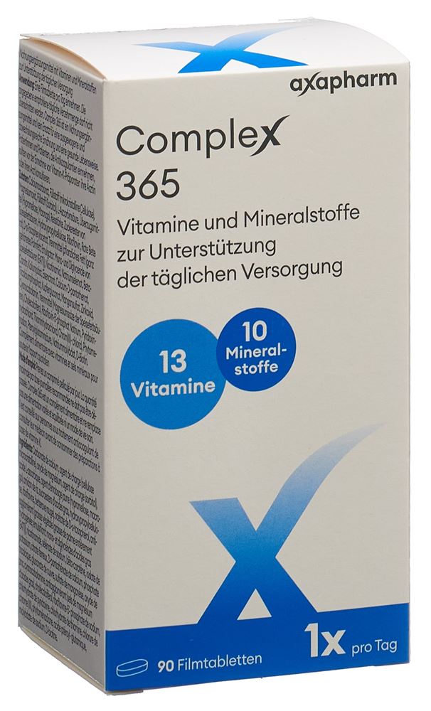 COMPLEX 365