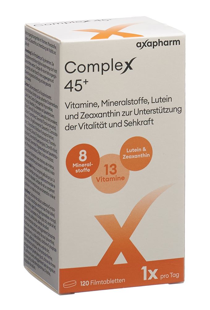 COMPLEX 45+