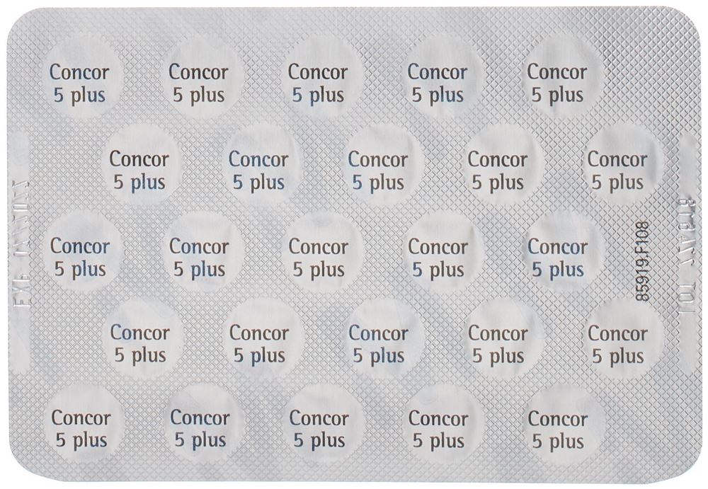 CONCOR 5 plus, image 2 sur 3