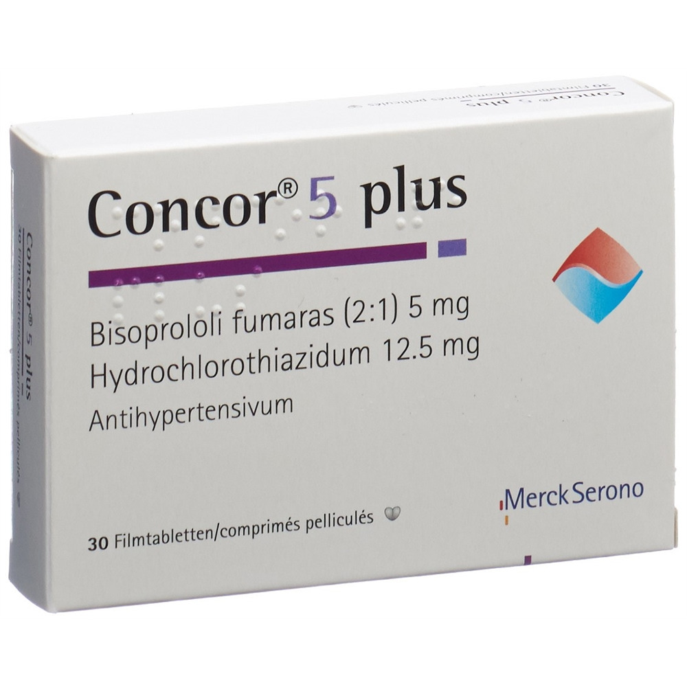 CONCOR 5 plus, image principale