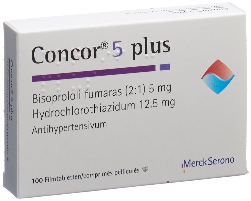 CONCOR 5 plus, Hauptbild