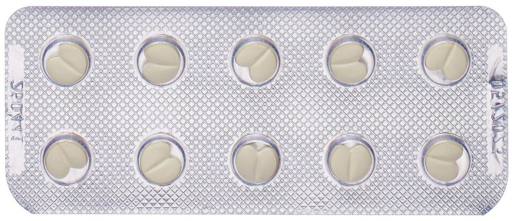 CONCOR cpr pell 5 mg blist 30 pce, image 3 sur 3