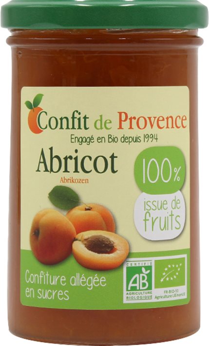 Confit de Provence confiture, image principale