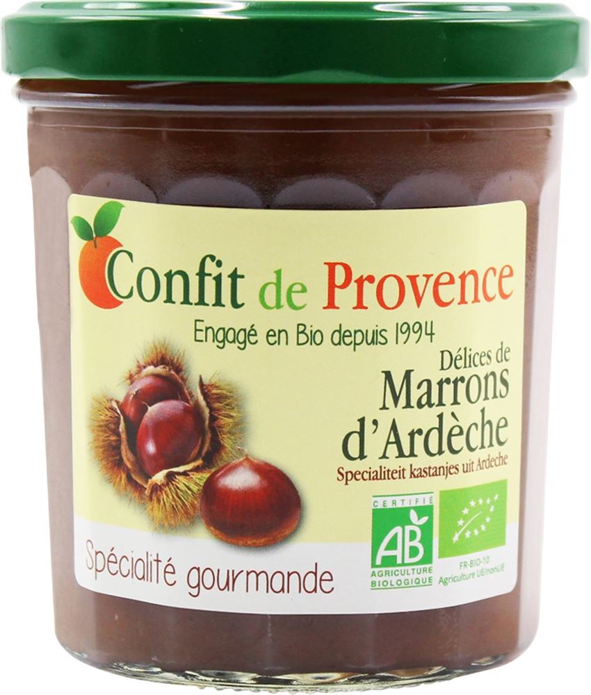 Confit de Provence confiture