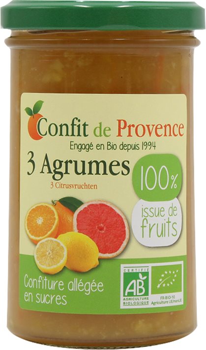 Confit de Provence Fruchtaufstrich