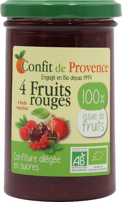 Confit de Provence Fruchtaufstrich
