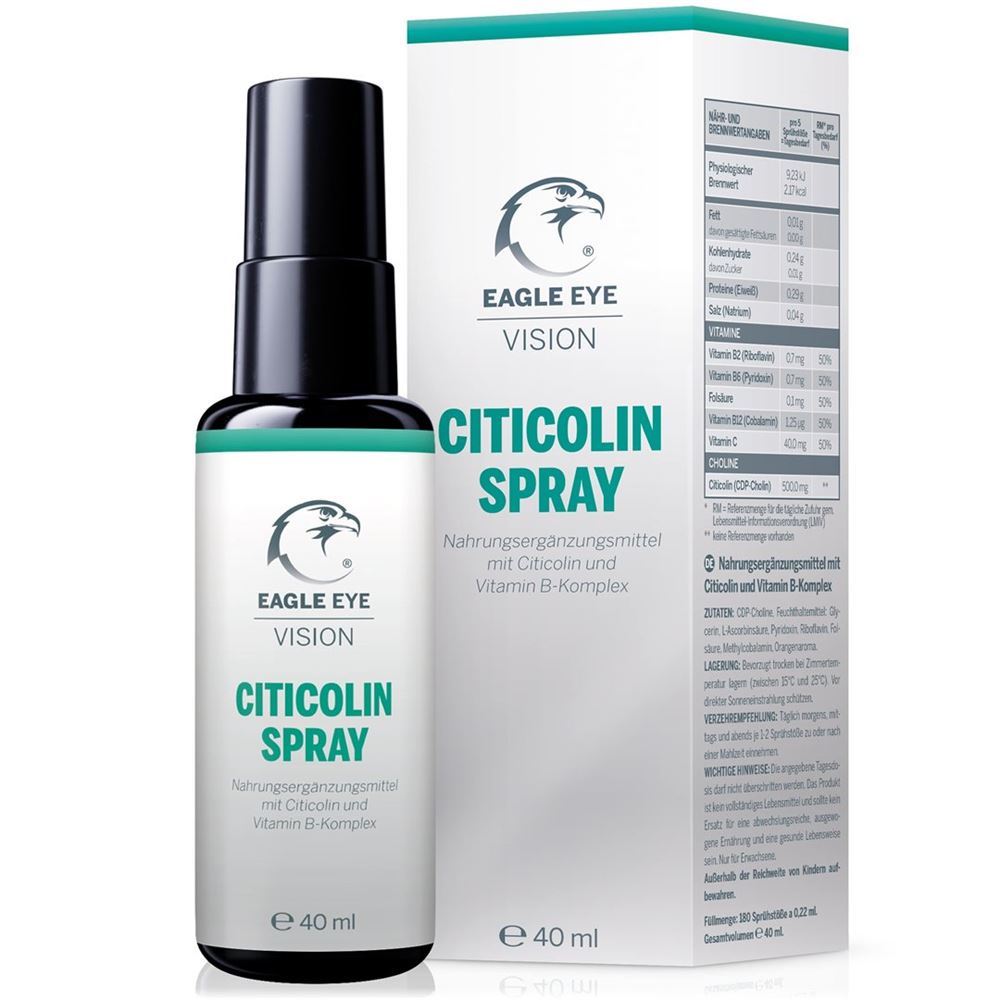 CONTOPHARMA Citicolin Spray