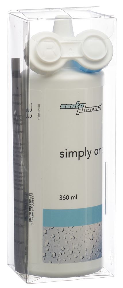 CONTOPHARMA simply one Universal Comfort, image principale