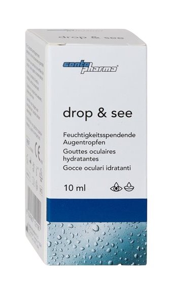 CONTOPHARMA solution de confort drop & see, image principale