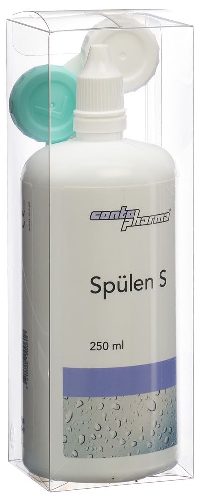 CONTOPHARMA Spülen S, Hauptbild