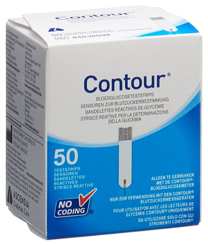 CONTOUR Sensoren