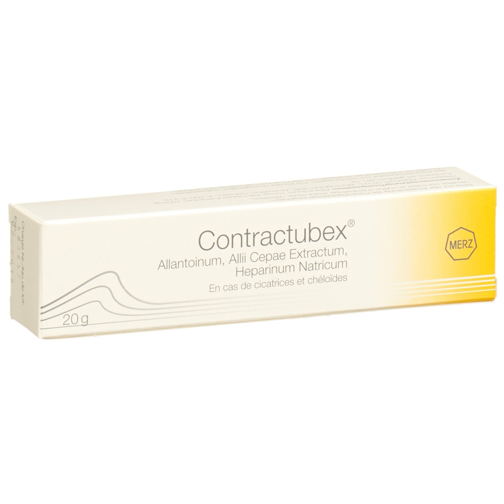 CONTRACTUBEX gel tb 20 g, image 3 sur 3