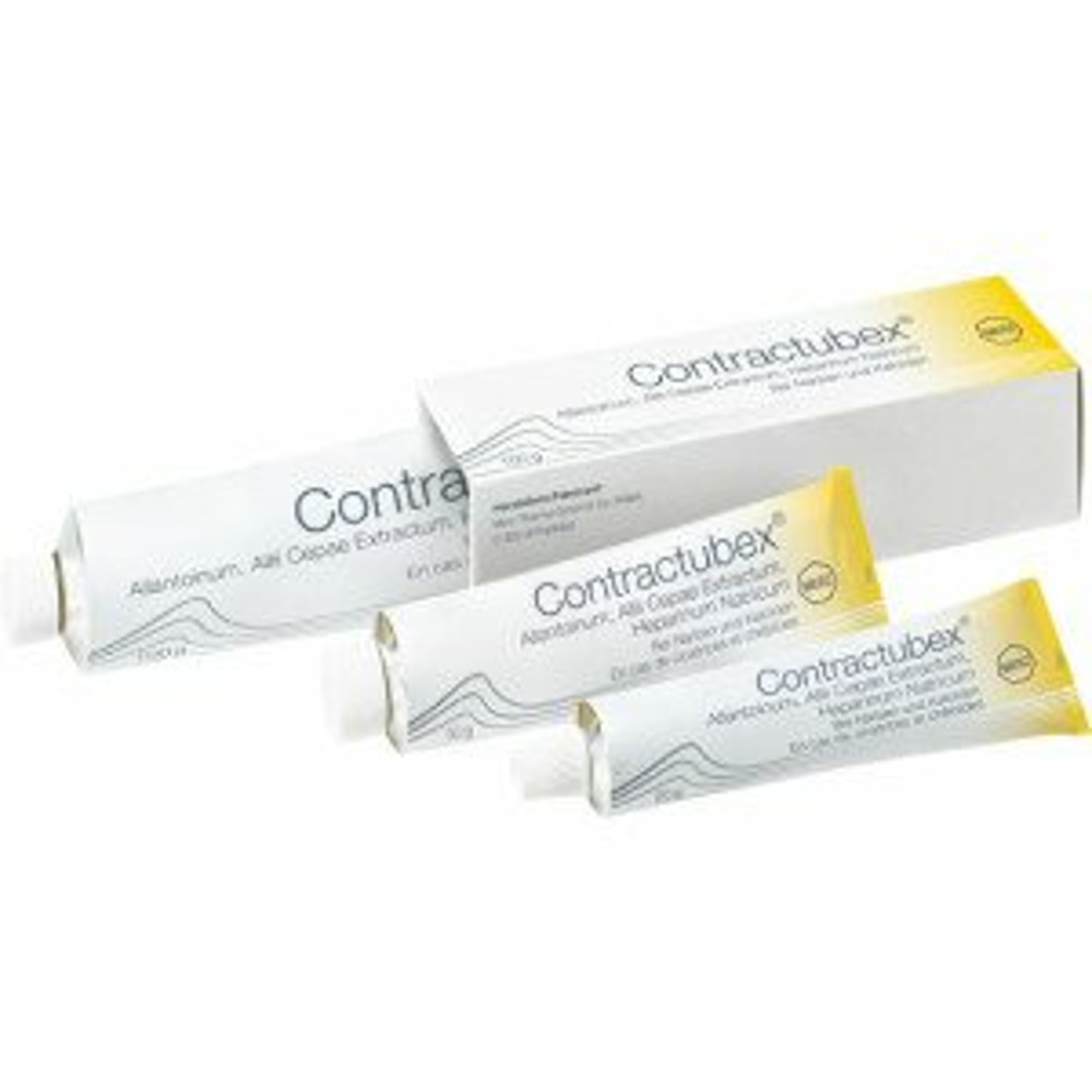 CONTRACTUBEX gel tb 50 g, image principale