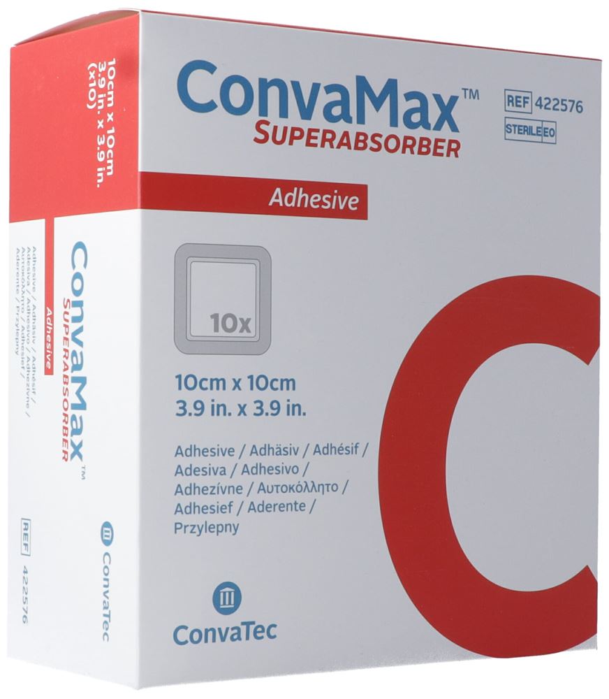 CONVAMAX Superabsorber