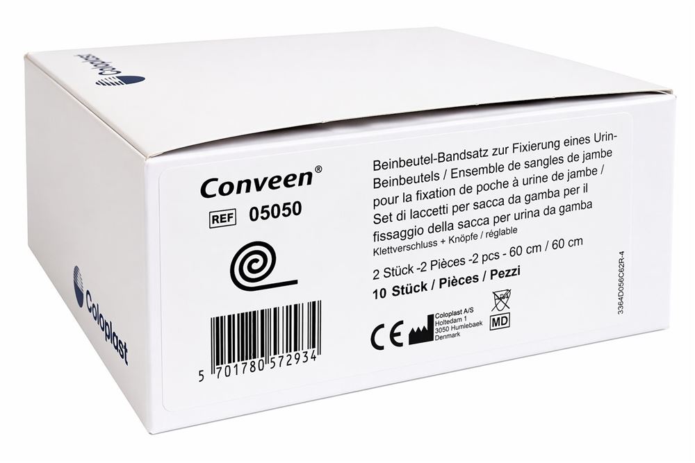 CONVEEN attaches poche jambe