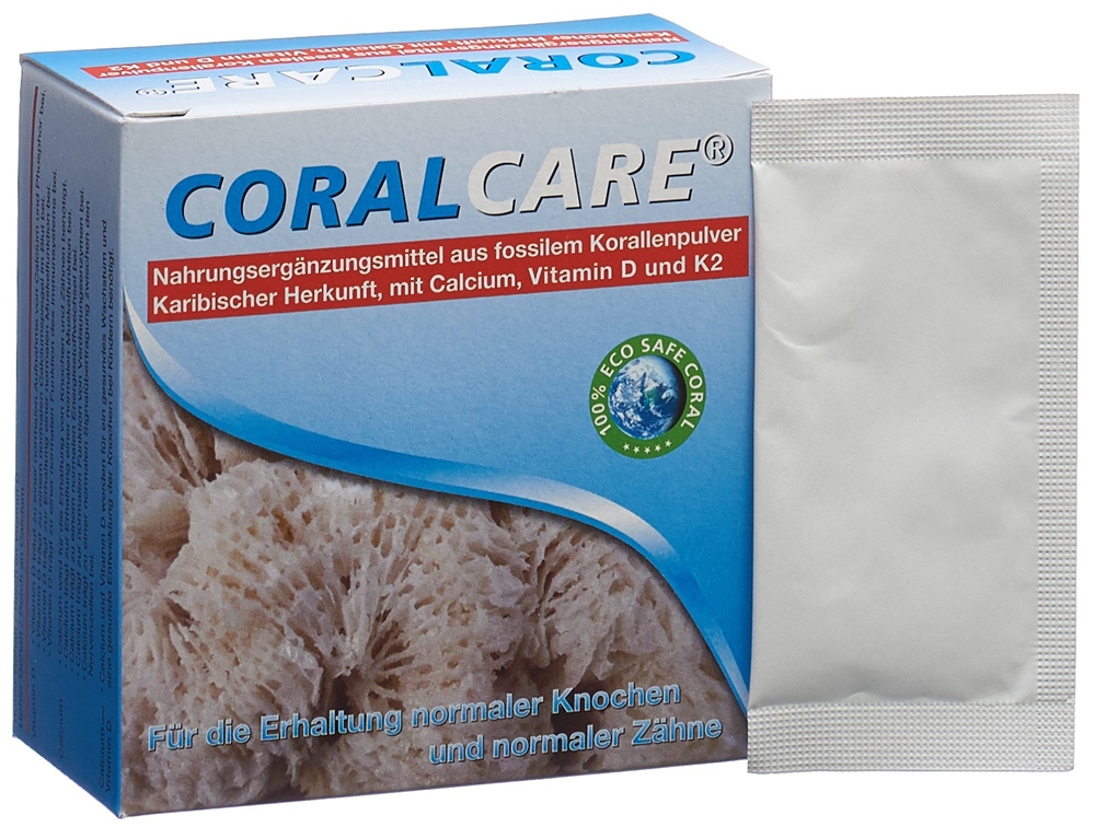 CORALCARE Coralcalcium, image 2 sur 3