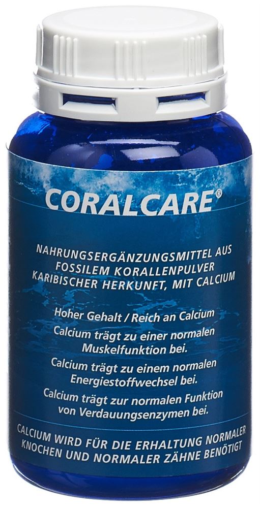 CORALCARE des Caraïbes