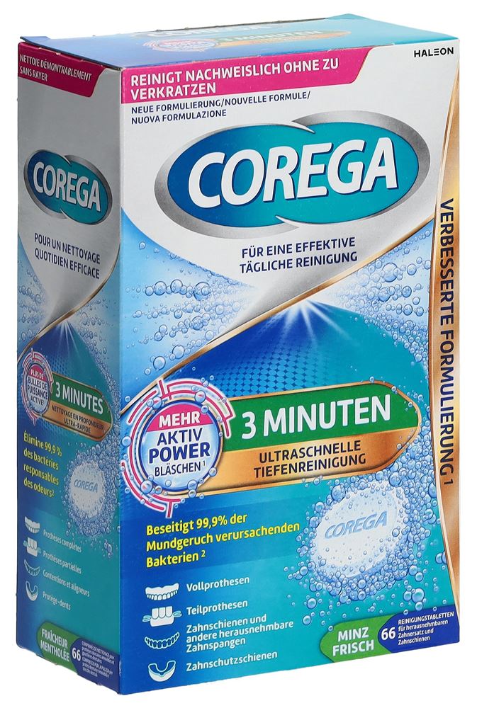 COREGA rapid