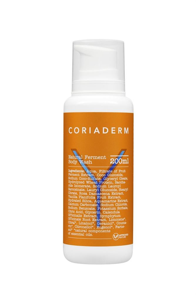 CORIADERM Natural Ferment douche